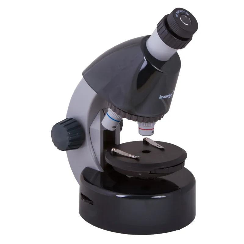 Detský mikroskop Levenhuk LabZZ M101 Moonstone/Čierny 69082