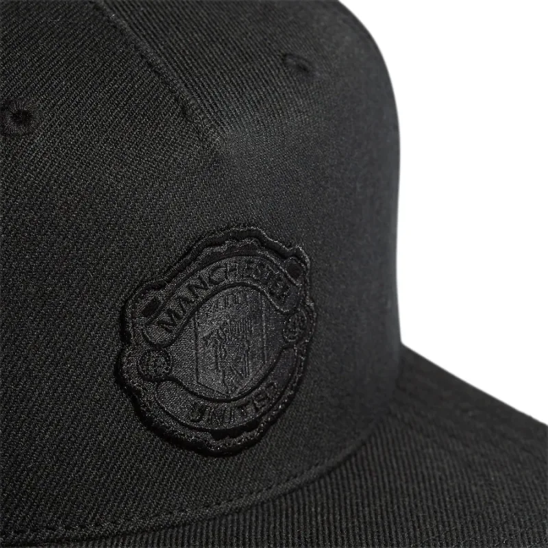 Adidas Manchester United šiltovka čierna - SKLADOM