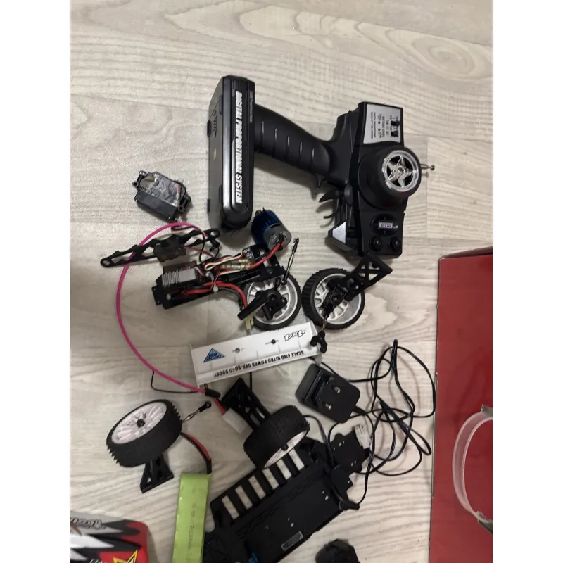 BAZAR-HSP Buggy 1/16
