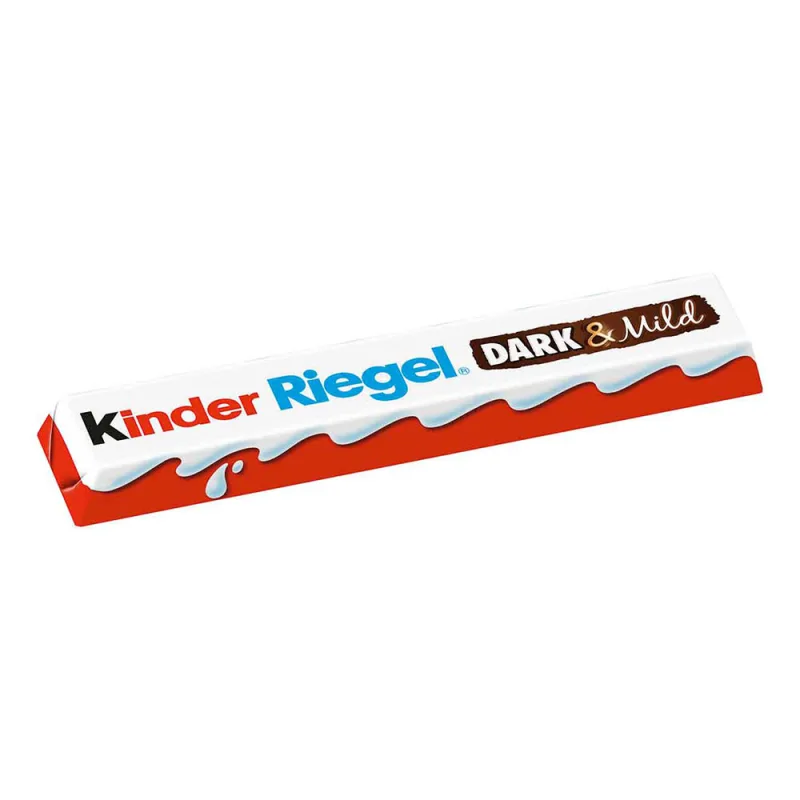 Kinder Rieger Dark & Mild 21g