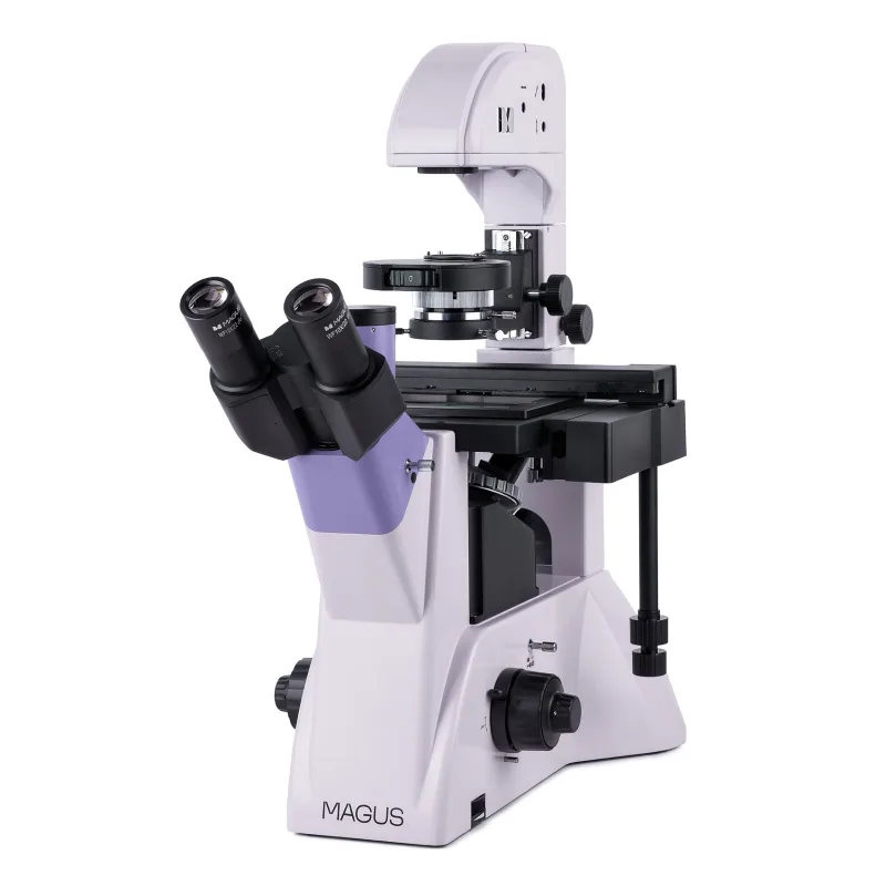 Biologický inverzný trinokulárny mikroskop MAGUS Bio V350