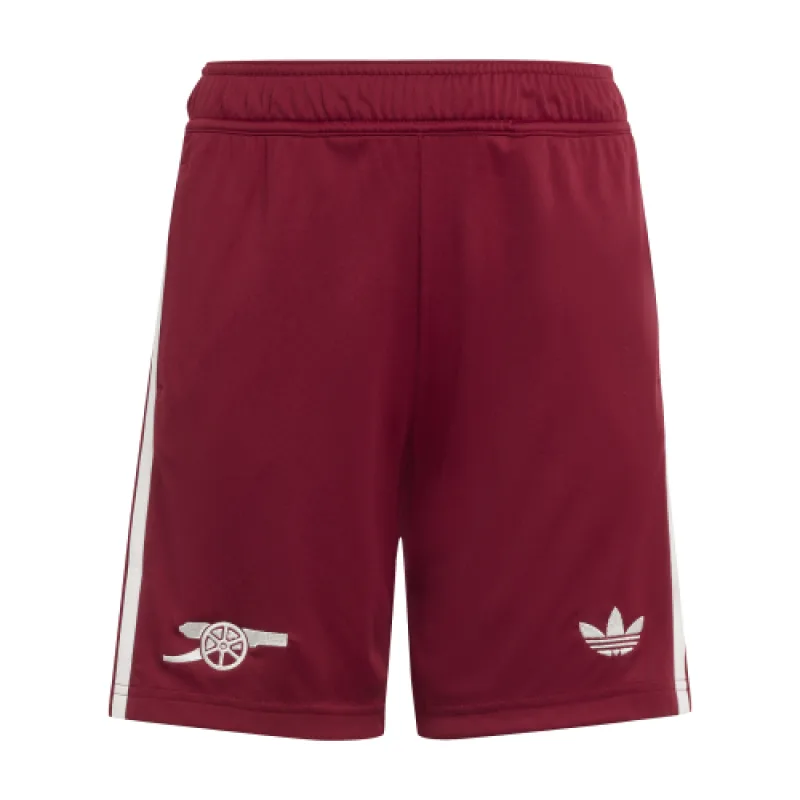 Adidas Arsenal kraťasy detské (2025-2026) tretie