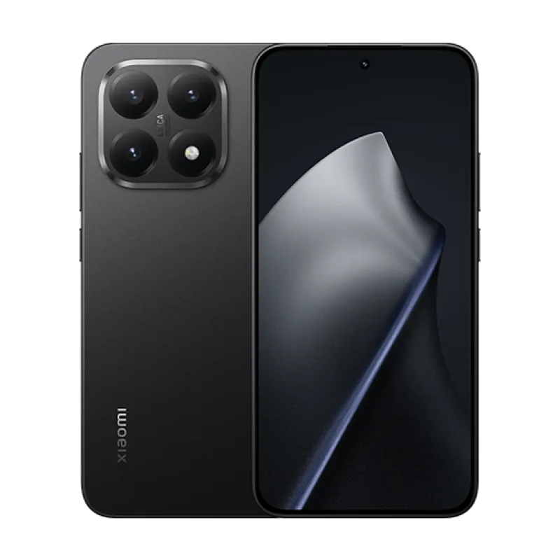 Xiaomi 15T 5G Dual Sim 12GB RAM 512GB - Black
