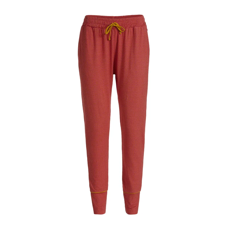 Pip Studio Bobien dlouhé kalhoty Twinkel Star, coral