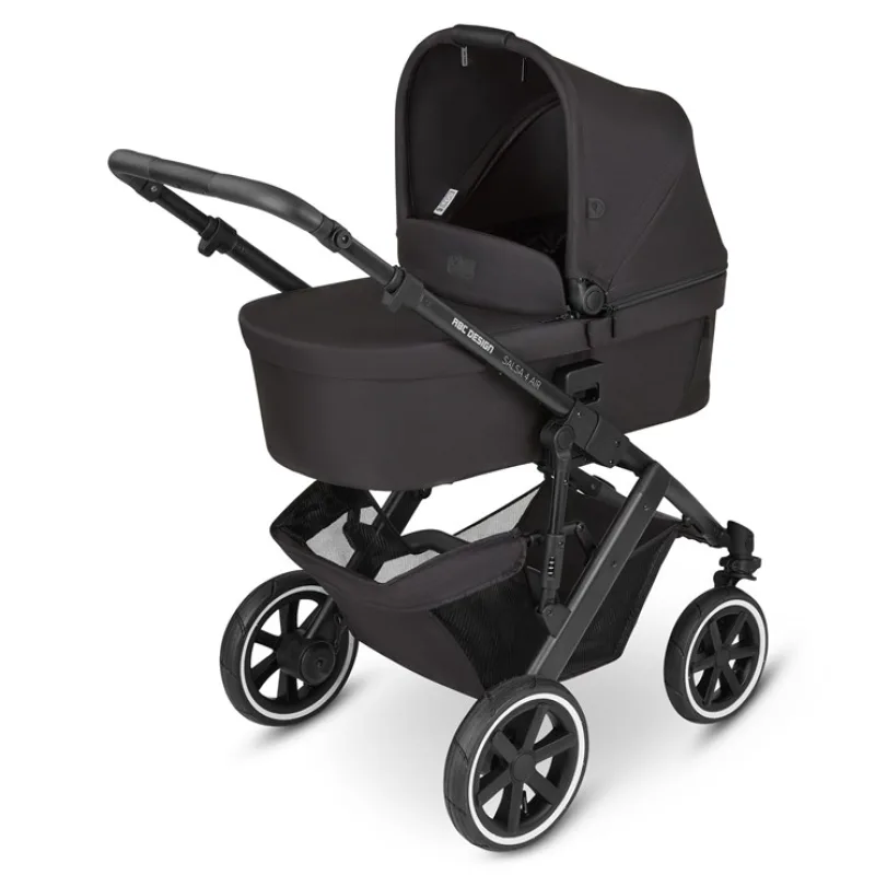 ABC DESIGN Salsa 4 Air Classic Ink 2023 kombinovaný 2in1 kočík