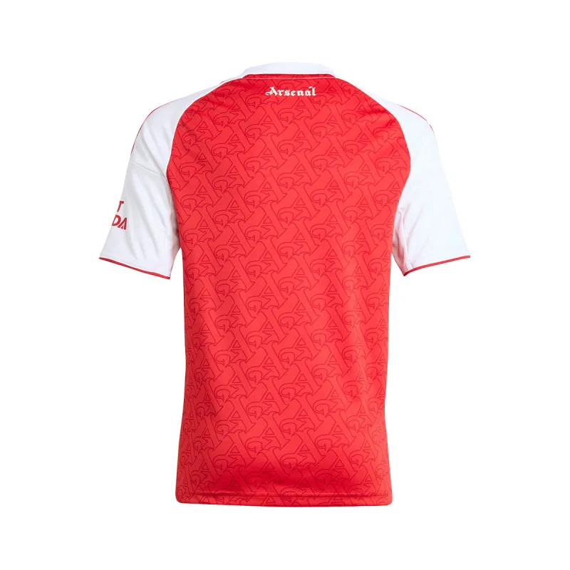 Adidas Arsenal dres detský (2025-2026) domáci + vlastné meno a číslo