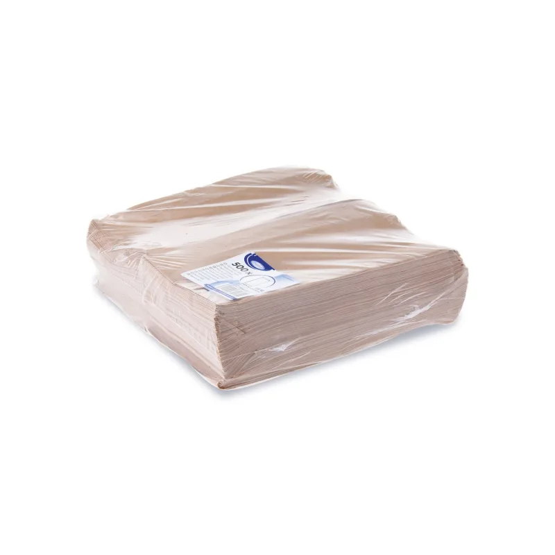 Svačinové papírové sáčky hnědé 1,5 kg (14+7 x 29 cm) [500 ks] (70915)