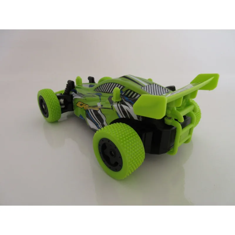 Extreme BRAVE CRaZE 2WD 1:20, gumové pneumatiky, tělo z Lexanu, RTR, zelený