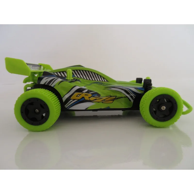 Extreme BRAVE CRaZE 2WD 1:20, gumové pneumatiky, tělo z Lexanu, RTR, zelený