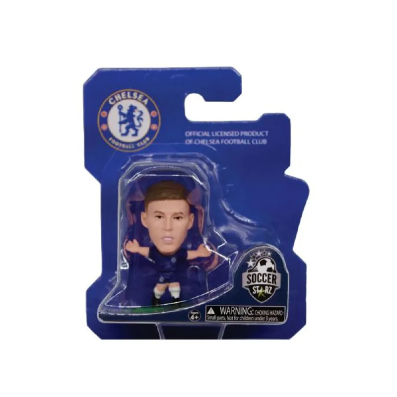 SoccerStarz Chelsea FC Cole Palmer zberateľská figúrka - SKLADOM