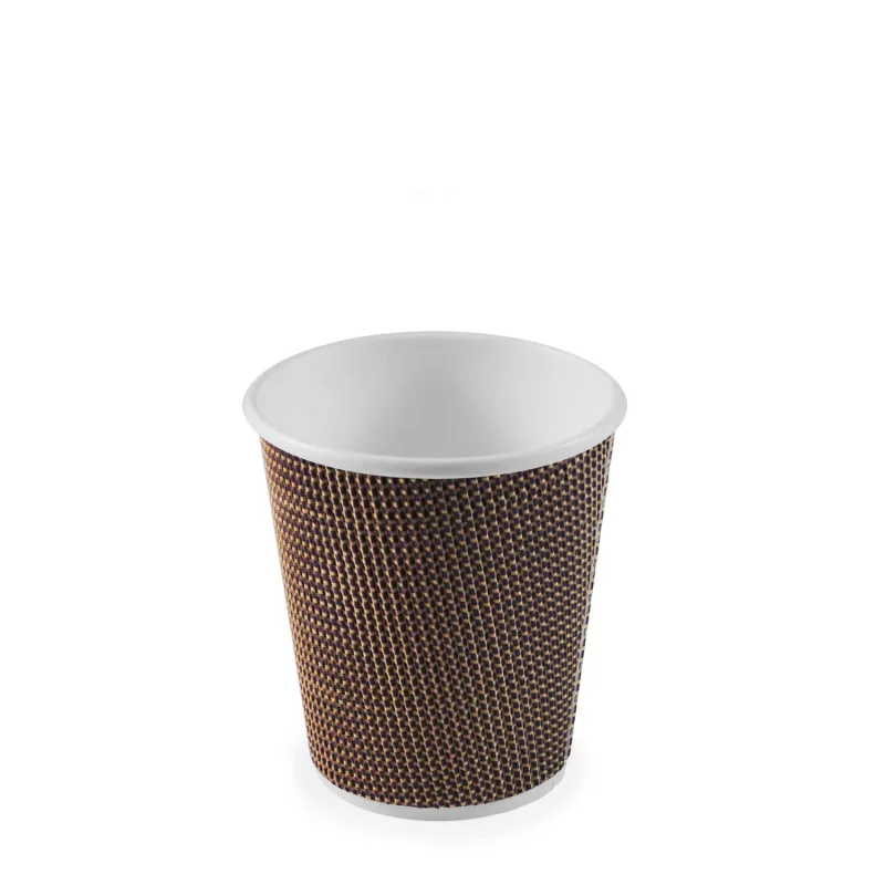 Papírový kelímek PREMIUM 280 ml, M (Ø 80 mm) [25 ks] (76892)