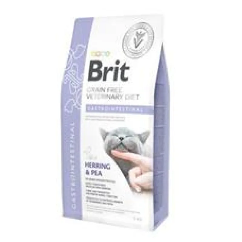 Brit VD Cat GF Gastrointestinal 2kg