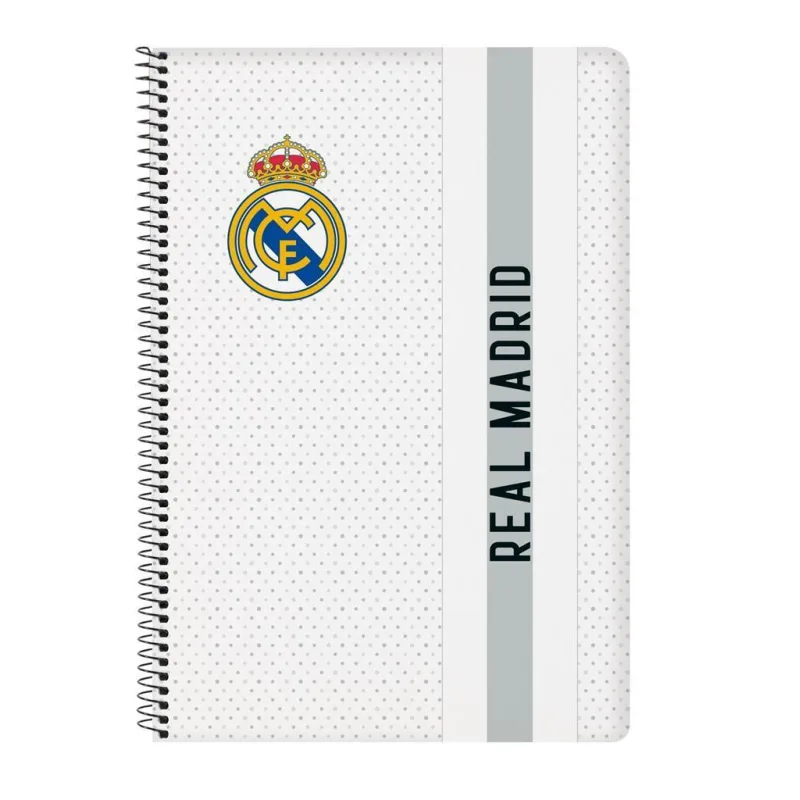 Real Madrid zošit / zápisník A4