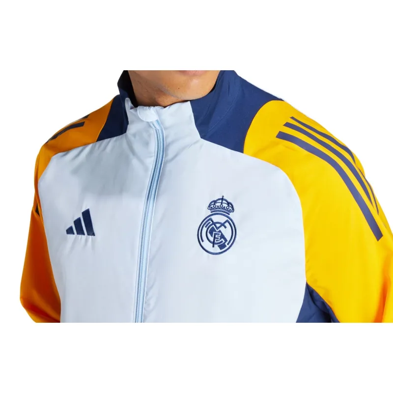 Adidas Real Madrid bunda pánska - SKLADOM