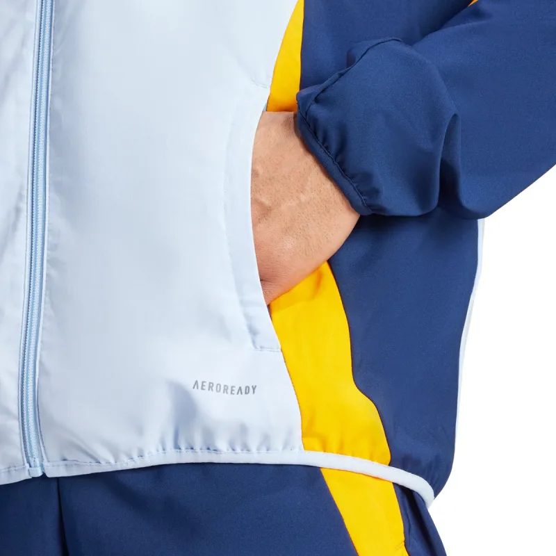 Adidas Real Madrid bunda pánska - SKLADOM