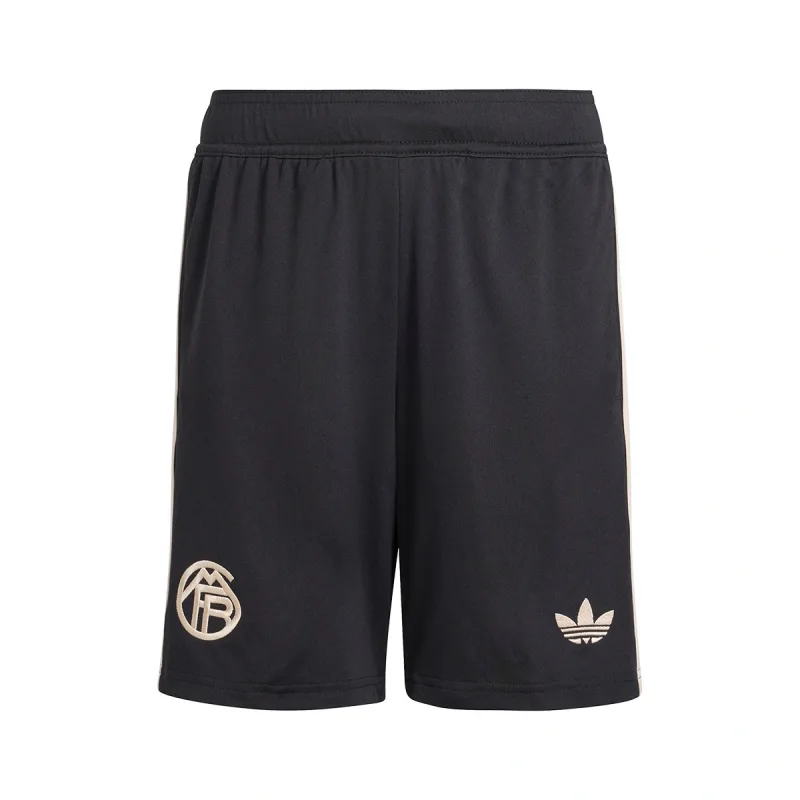 Adidas FC Bayern München - Bayern Mníchov kraťasy detské (2025-2026) tretie