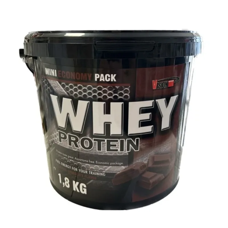 Whey Protein 1800 g - Vision Nutrition Príchuť: Čokoláda