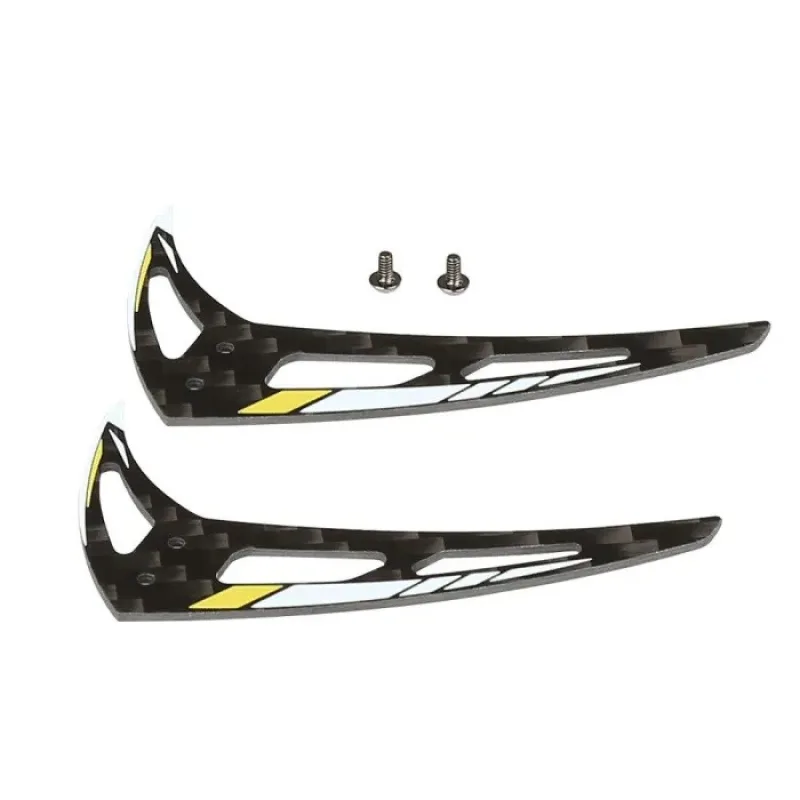 OMP M1 EVO Ocasní stabilizátor - Racing yellow
