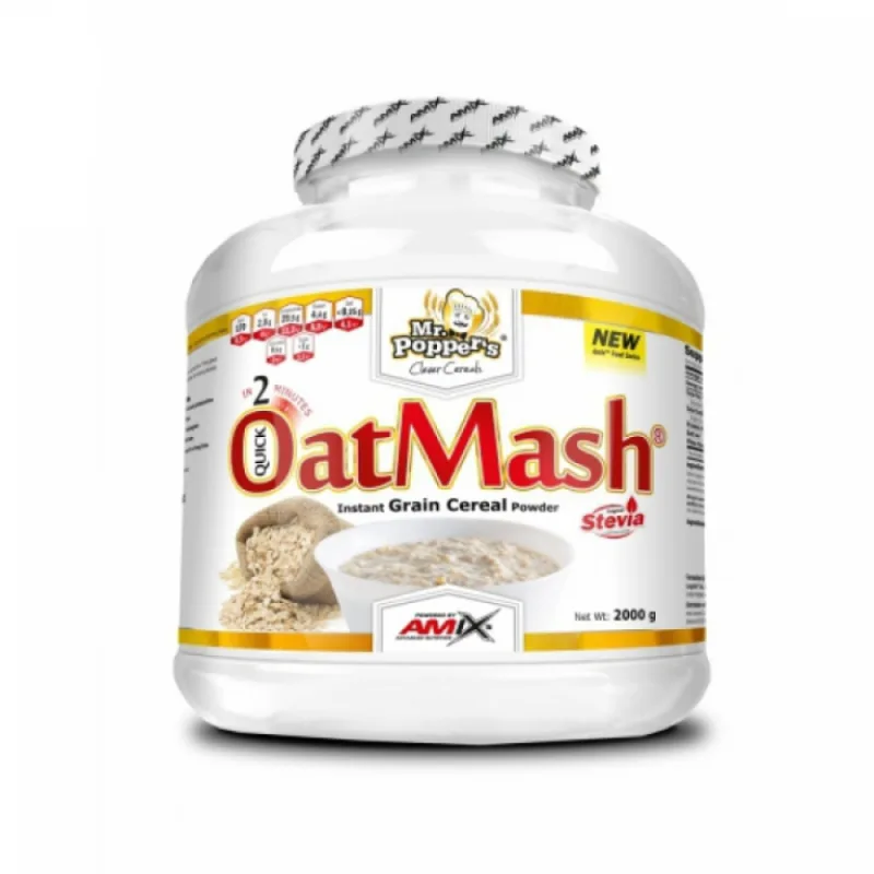 OatMash 2000 g - Amix Príchuť: Čokoláda - Kokos