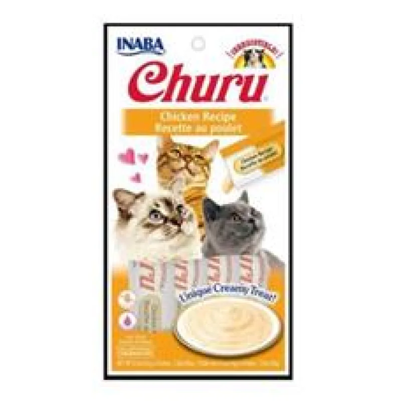 Churu Cat Chicken 4x14g