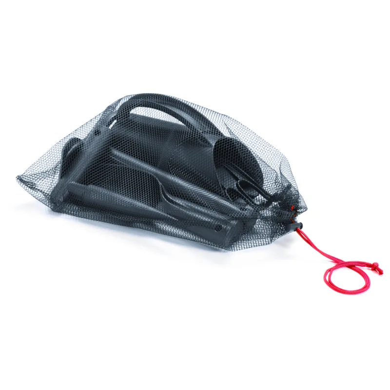 Prosperplast s.r.o. Sada ručného náradia na sadenie RESPANA GARDENING TOOLS SET čierna, 6 ks