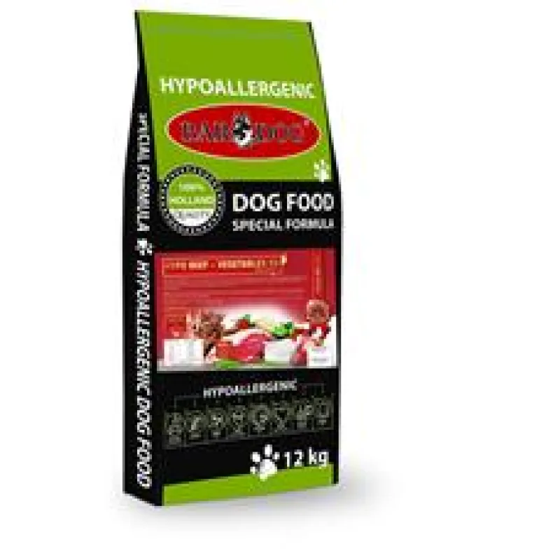BARDOG HYPO BEEF – VEGETABLES 50 2x 12kg