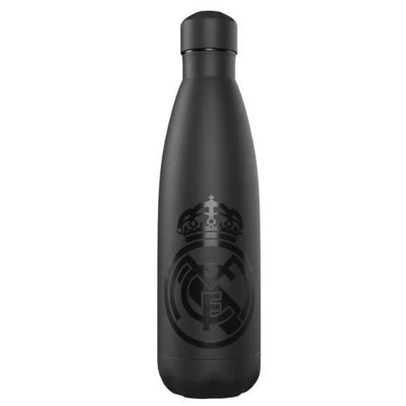 Real Madrid fľaša čierna