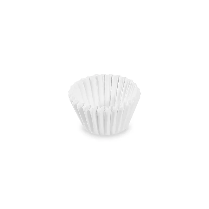 Cukrářské košíčky bílé Ø 20 x 19 mm [1000 ks] (72620)