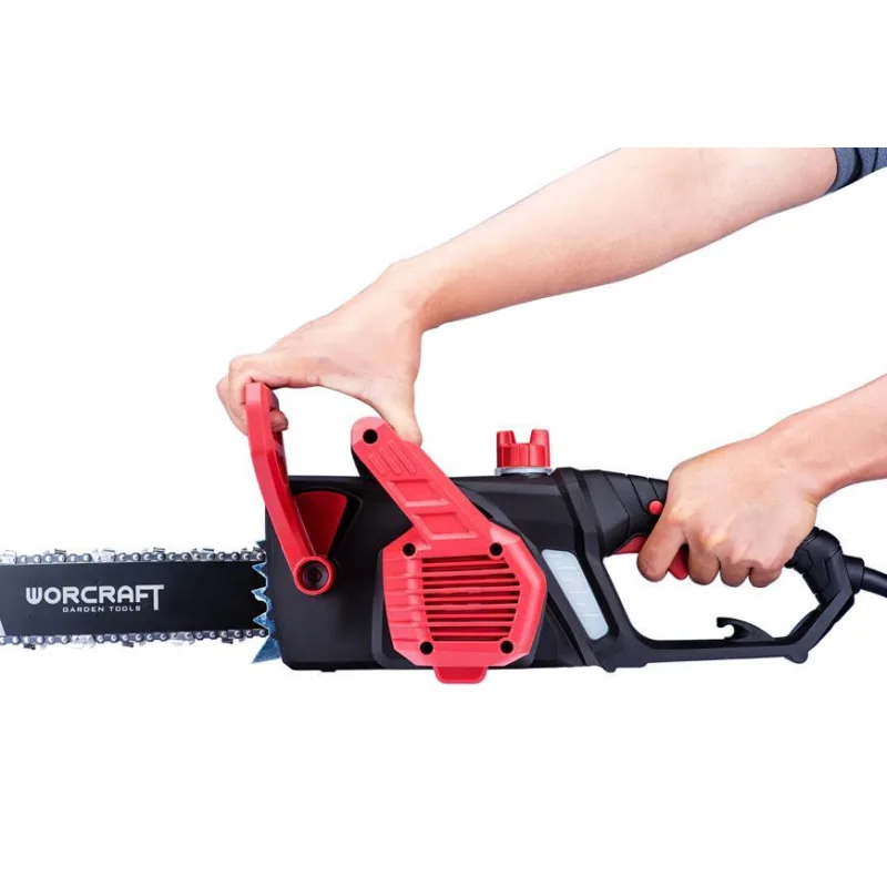Elektrická reťazová píla Worcraft GC22-16E, 2,2 kW