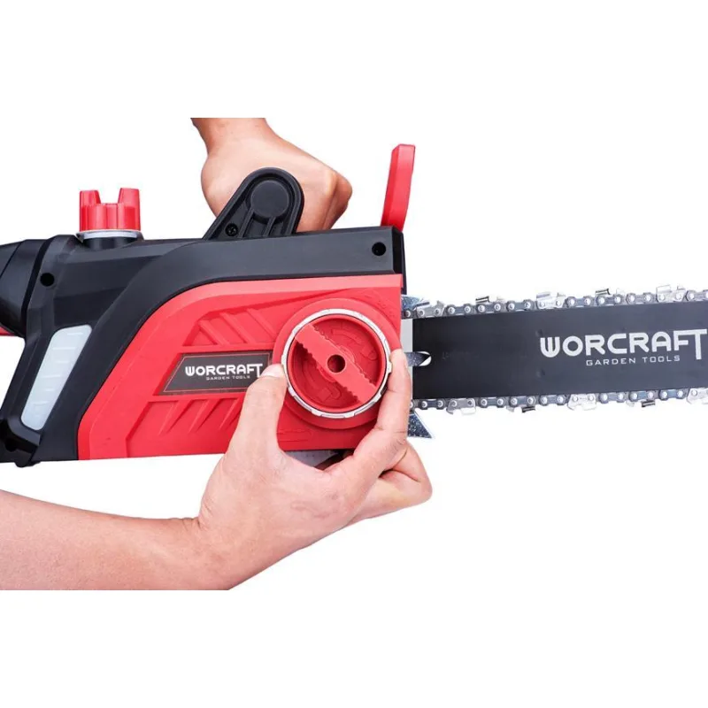 Elektrická reťazová píla Worcraft GC22-16E, 2,2 kW