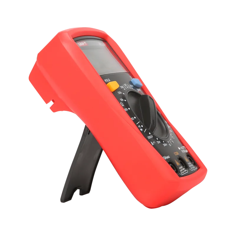 Univerzálny multimeter Uni-T UT33C+ AC a DC 600V Kontrola kontinuity obvodu MIE0327