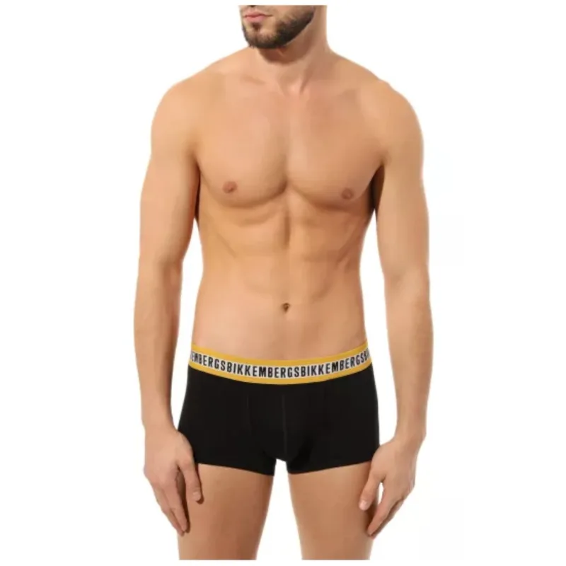 Bikkembergs BKK1UTR08BI Boxer 2 Pack čierne