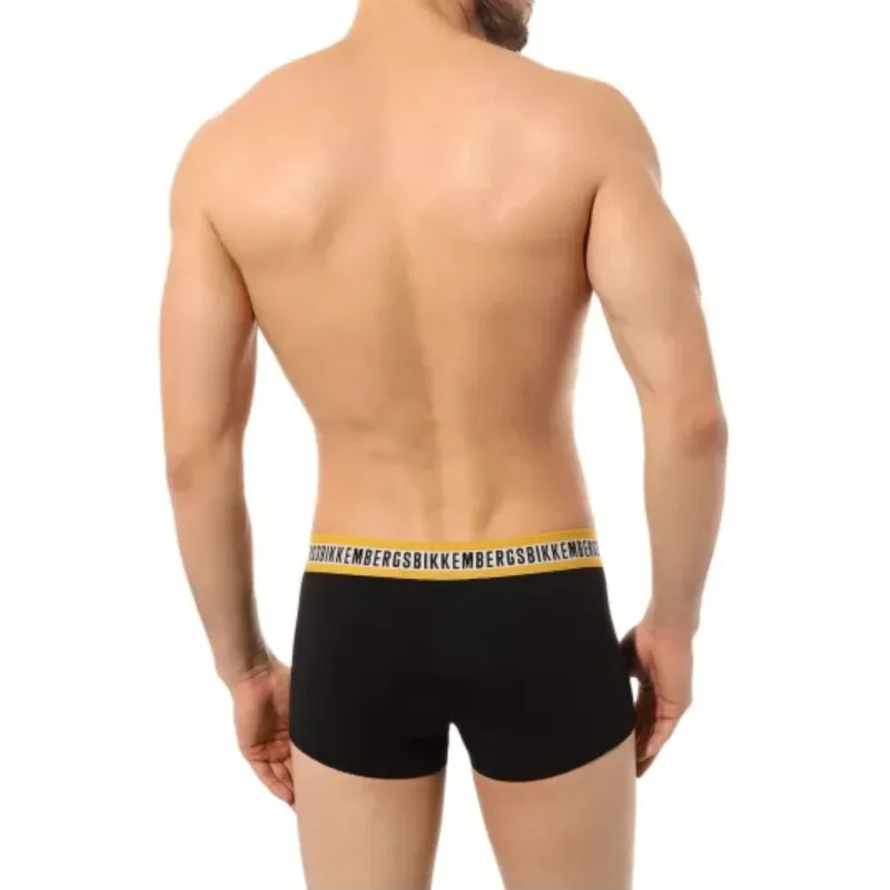 Bikkembergs BKK1UTR08BI Boxer 2 Pack čierne