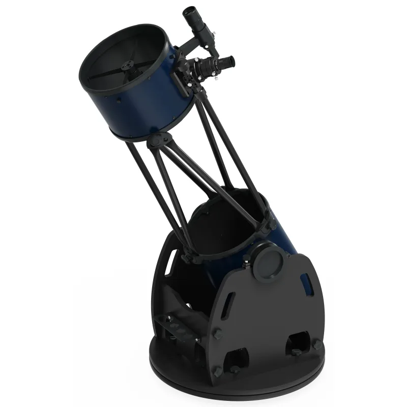 Levenhuk New Skyline PRO 12" (300/1525) Retractable Dobsonian Telescope