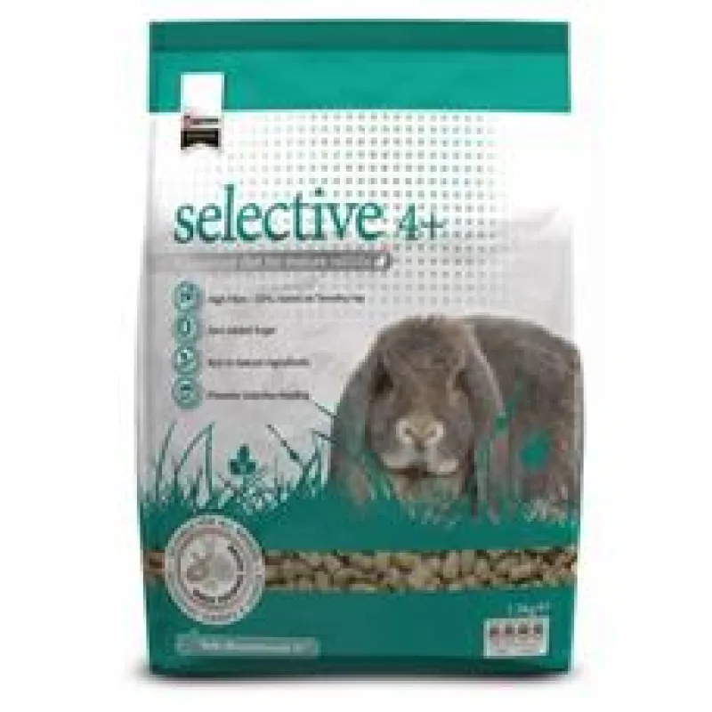 Supreme Science®Selective Rabbit - králík senior 3 kg