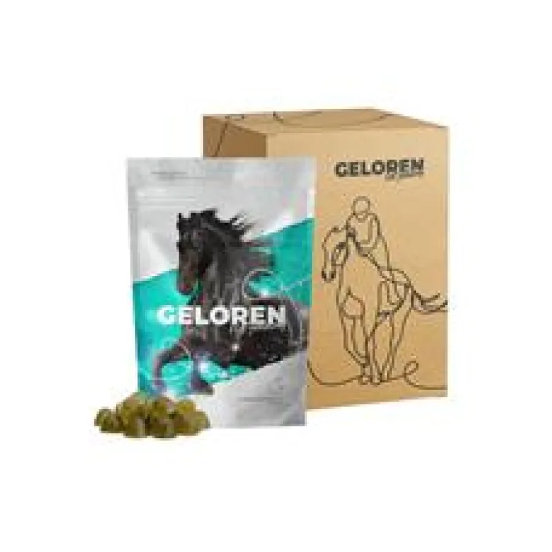 Geloren HA - jablečný 1350g (3sáčky á 450g)