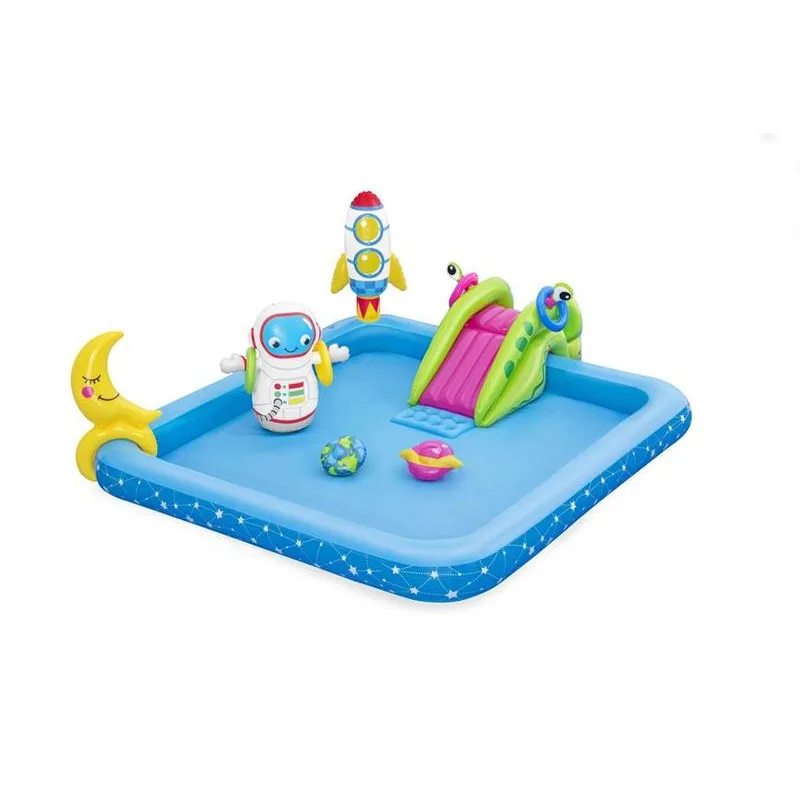 Bestway Nafukovacie hracie centrum Bestway® 53126, Little Astronaut