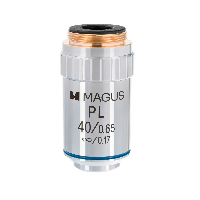 MAGUS MP40 40x/0.65 ∞/0.17 Infinity Plan Objective