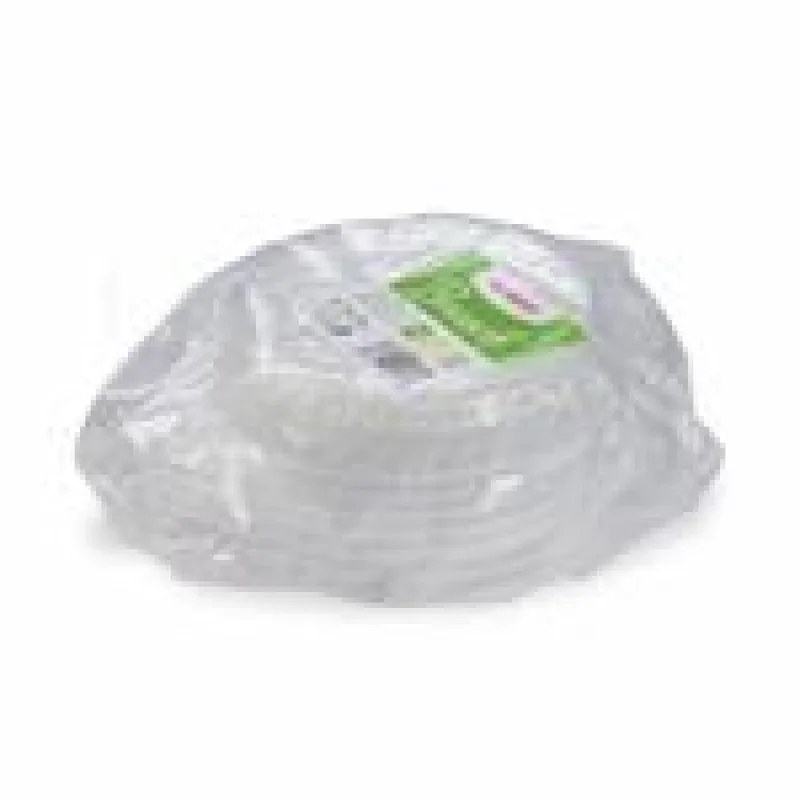 Víčko PP Reware Dinner vratné, průhledné Ø 15,6 cm [12 ks] (PP960)