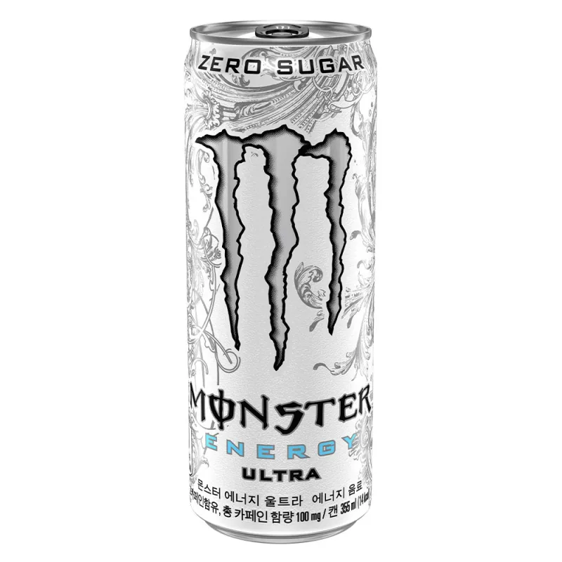 Monster Ultra 355ml KR