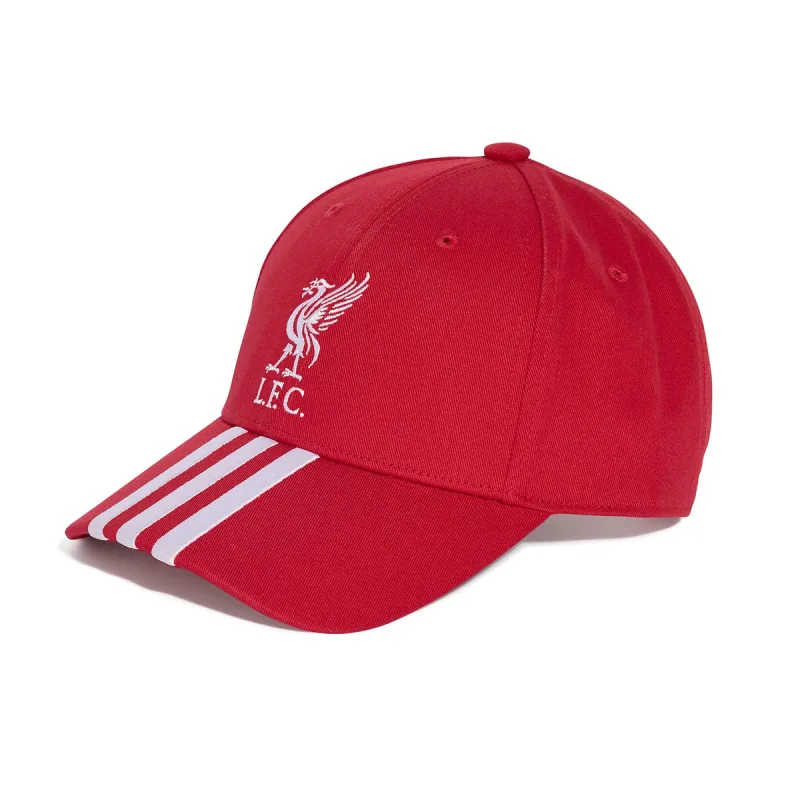 Adidas Liverpool FC šiltovka červená
