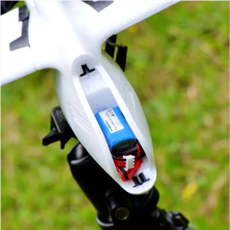 OMPHOBBY T720 RC letadlo RTF Mode 2
