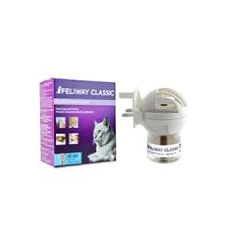 Feliway difuzér + lahvička s náplní 48 ml