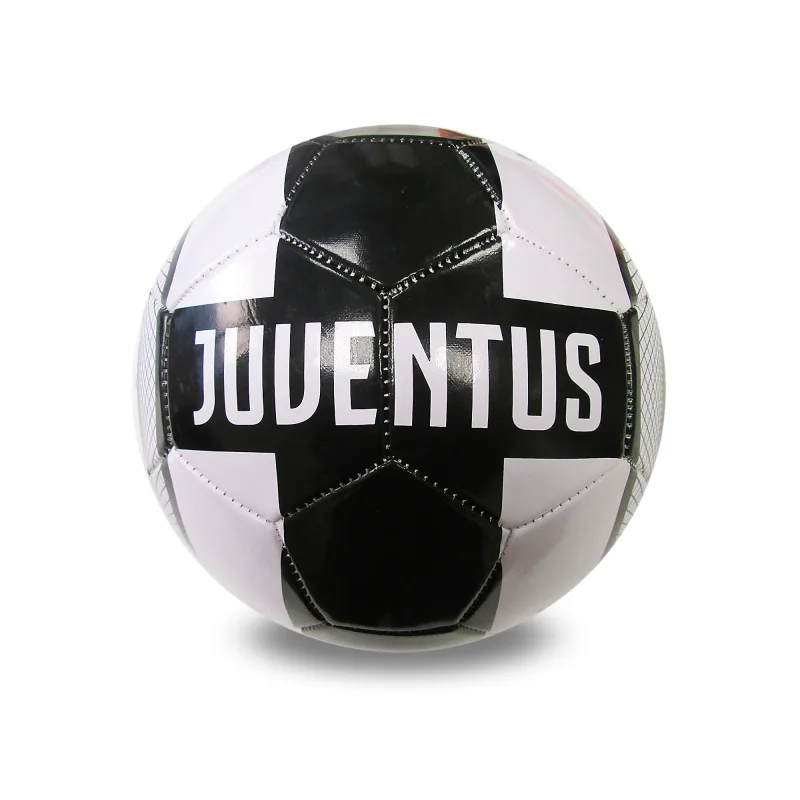 Juventus FC lopta bielo-čierna