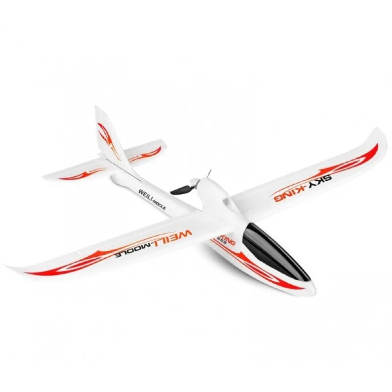 Amewi Trade E.k. SKy-King RTF červený