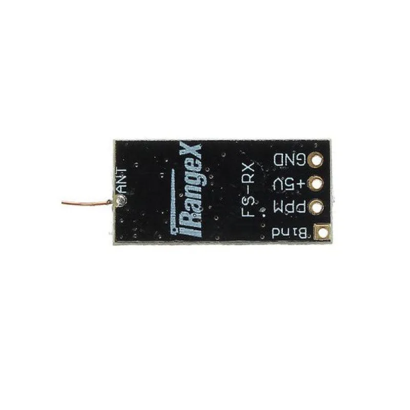 Flysky příjmač iRangeX Tiny 2.4GHz 6CH