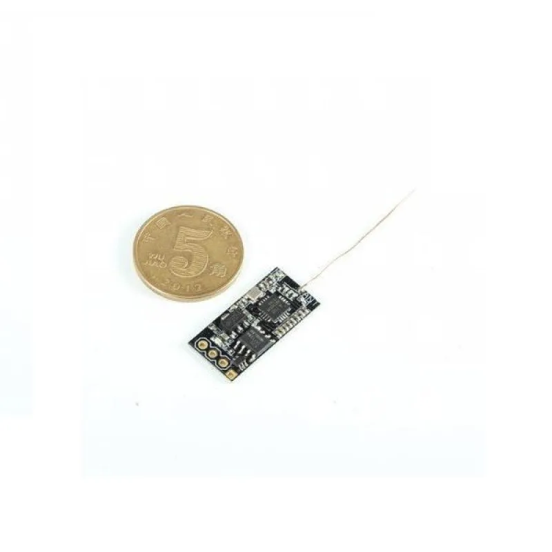 Flysky příjmač iRangeX Tiny 2.4GHz 6CH