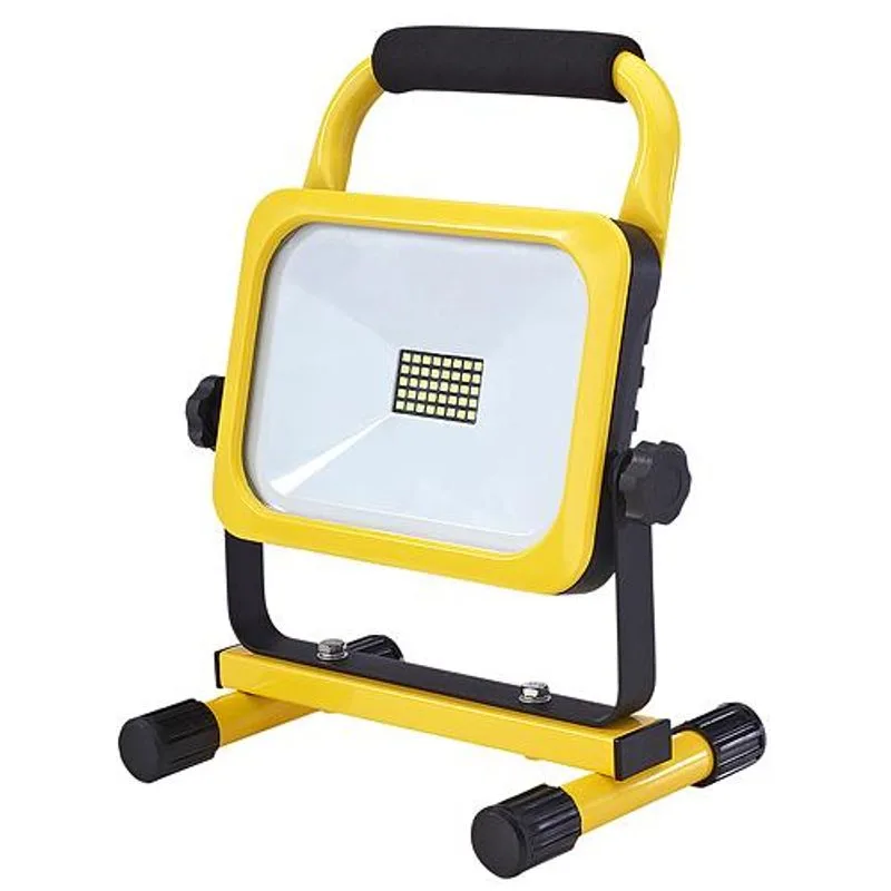 Stend pro Reflektor Strend Pro Worklight SMD LED 3272, 20 W, 7,4 V/4400 mAh, 1600 lm, pracovný, IP54, nabíjací