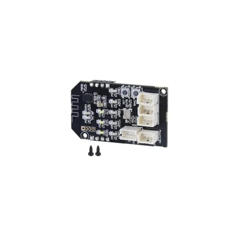 OMP M1/M1 EVO příjmač futaba SFHSS s FBL