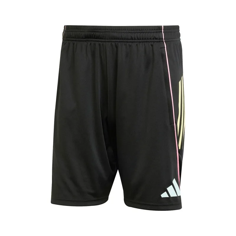 Adidas Juventus FC tréningové kraťasy čierne pánske 2025-2026